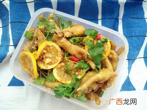 凉拌鸡脚怎么搞,凉拌鸡脚做法？