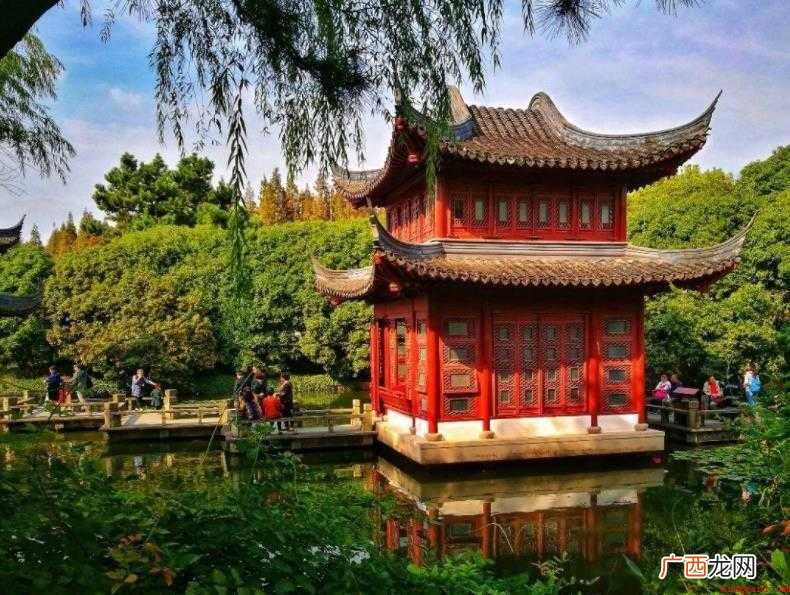 上海大观园在哪个区  上海大观园在哪个区