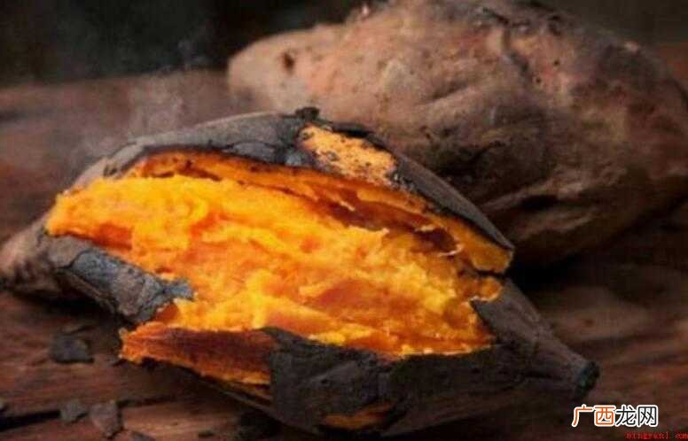自己在家怎么用微波炉烤红薯 在家怎么用微波炉烤红薯