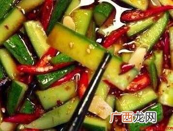 腌黄瓜怎样做