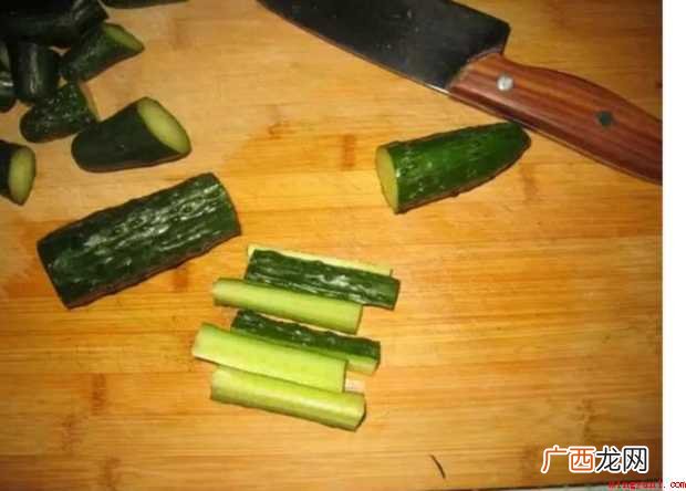 腌黄瓜怎样做