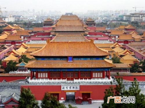 紫禁城和故宫是一个地方吗,紫禁城是几朝古都？
