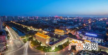 古城长安是哪里的城市,长安八大古镇是哪几个？