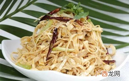 豆腐皮怎么做好吃,杜郎口豆腐皮怎么做好吃？