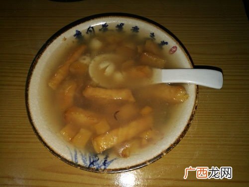 红薯可以做汤吗,湖南红薯汤的做法？