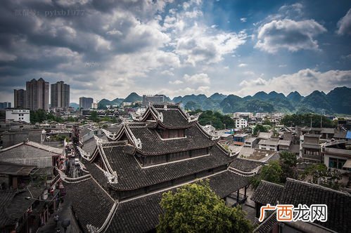 织金县景点,贵州峡谷城市？