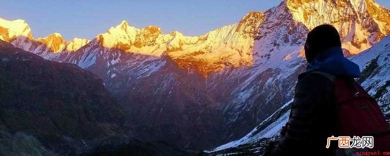 世界上最高峰喜马拉雅山 喜马拉雅山在哪