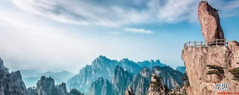 五岳被称作中国的五大壮观 五岳是哪五岳