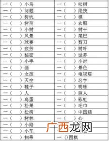 量词填空一羽毛,羽毛的对应词语的意思是什么？