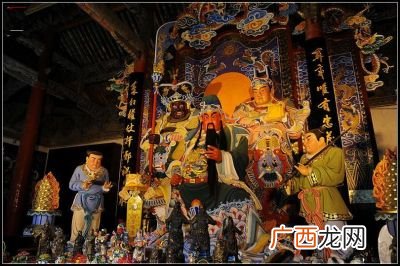 关帝为什么不能乱拜,如何供奉关公，拜关公什么讲究？