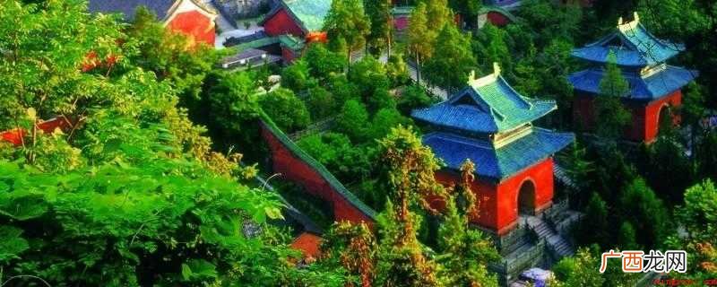 湖北必去的文化旅游景点之武当山 武当山在哪