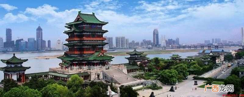 滕王阁,江南三大著名建筑之一 滕王阁在哪