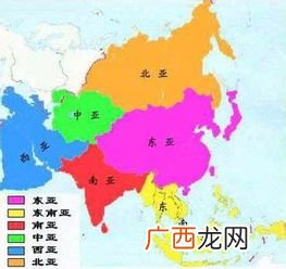 大秦如今地理方位在哪里,“秦”字的来源是什么？