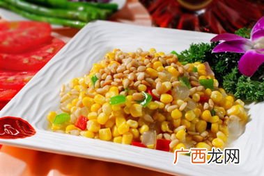 松子玉米粒的做法,松香玉米做法？