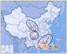 丹霞地貌主要分布在哪,热带丹霞地貌典型代表？
