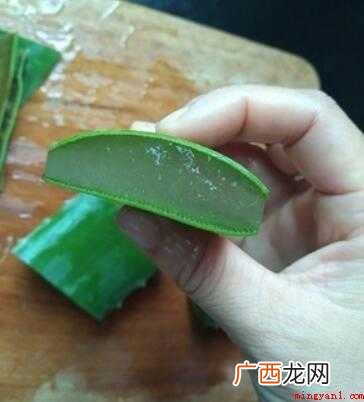 芦荟是治疗便秘的专用药 怎么炒芦荟