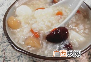 桂圆粥有什么功效,桂圆粥家常做法？
