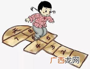 跳房子怎么画,画房子树和人的心理游戏，我画的能表示什么么？