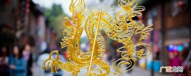 《坚瓠补集》中有一首诗,真正纪录了糖画风靡的状况 糖画的由来