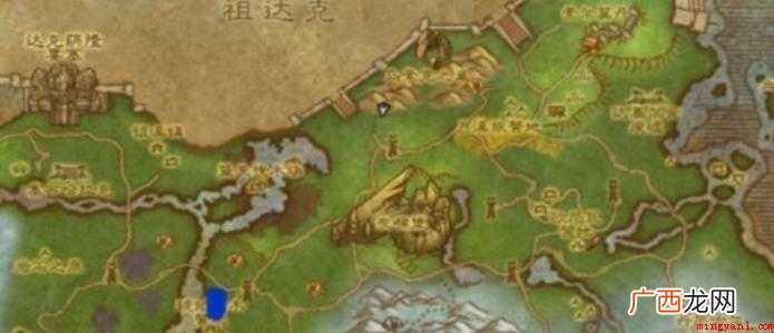 魔兽世界灵魂兽在哪抓