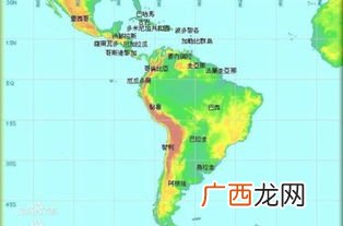 南美洲以什么语言为主,各大洲的主要人种与语言？
