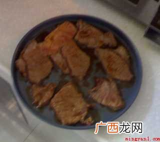 牛排怎样腌制