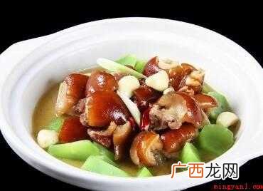 腊猪脚怎样做才好吃