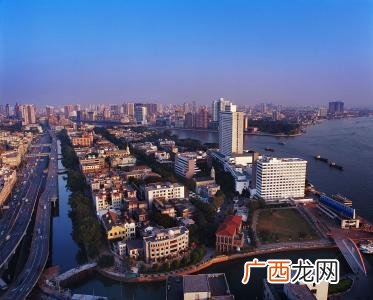 广东广州是一个地方吗,佛山属于广州吗?