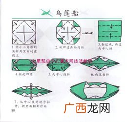 折船方法是什么,a4纸怎么叠船承重最大?