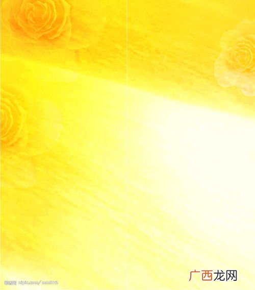 柠檬黄是什么颜色,荧光黄是什么颜色图片？