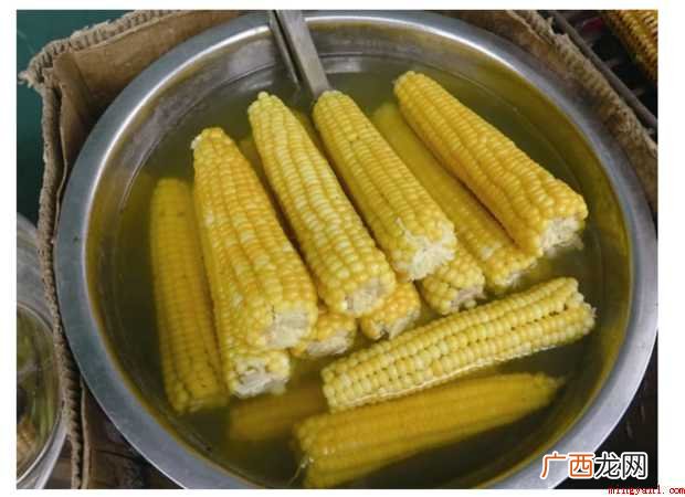 玉米怎样煮比较好吃