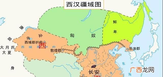 西汉东汉是一个血脉吗,东汉和西汉有关系吗？