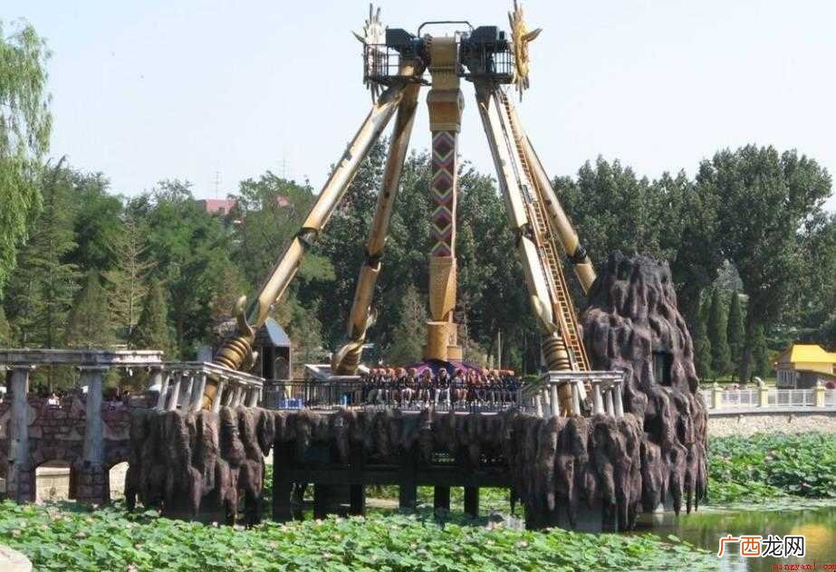 北京游乐园环境怎么样