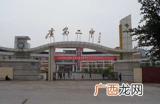 四川广安武胜有哪几所普通高中,广安有哪些高中？