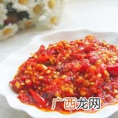 如何制作辣椒酱,自制辣椒酱辣椒和盐的比例是多少？