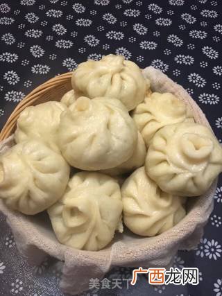 鲜肉包子的做法,山东大块肉丁包子馅的做法？