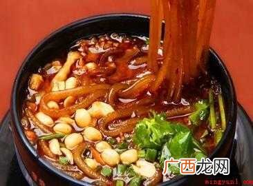 家常酸辣粉怎样做【图文】 家常酸辣粉怎样做