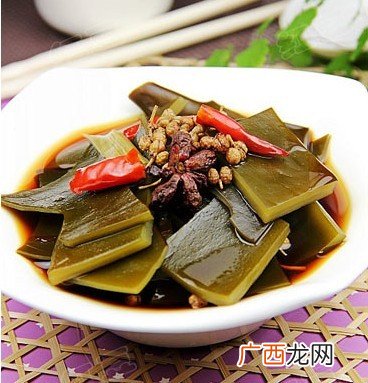 海带头怎么做好吃,葱油海带头的做法？