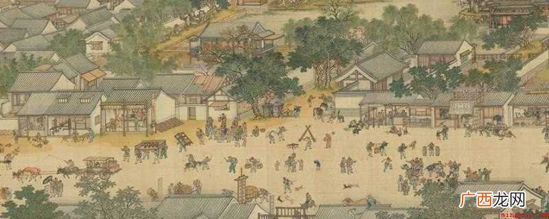 清明节河图的作者是张择端 清明上河图的作者是