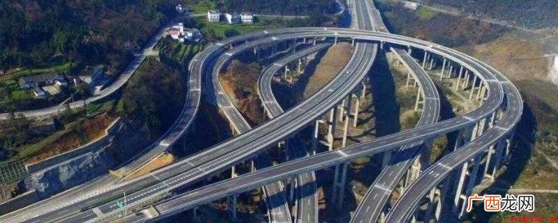 高架道路属于城市道路,限速80公里/小时 高架和高速的区别