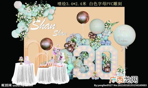 30岁生日,30岁生日的仪式感?
