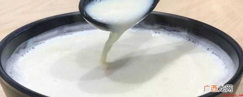 豆浆是指中国汉族传统饮料豆浆 豆乳是什么