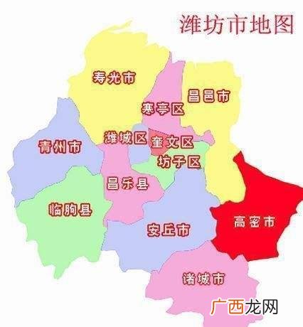 青州市是哪个省,青州市城区面积？