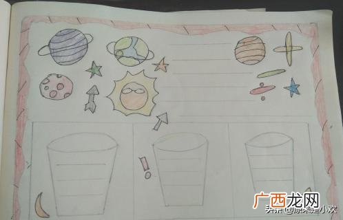 科学手抄报怎么画,关于科学知识的手抄报怎么画？