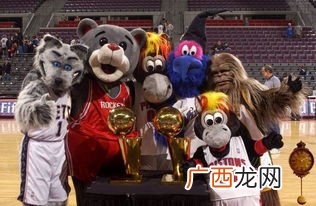 NBA哪只球队没有吉祥物,公牛队吉祥物为什么穿一号球衣？