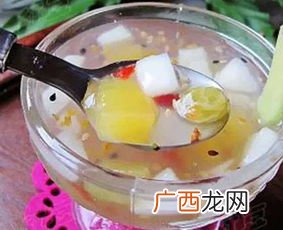 水果羹放哪些水果,元宵水果羹怎么做？