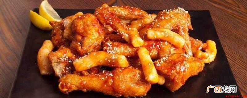 用保鲜袋保存放进冰箱冷藏室,第二天可以一切正常食用 韩式炸鸡吃不完能隔夜吗