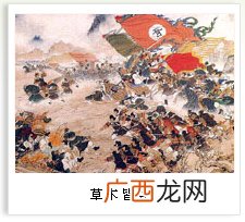 草木皆兵出自哪个战役,淝水之战的故事50字？