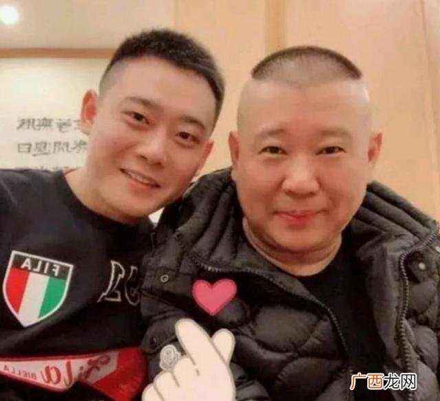 栾云平栾怼怼怎么来的,栾云平为什么是郭德纲儿子？
