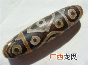 九眼天珠怎么鉴定,九眼天珠用灯照能透吗?